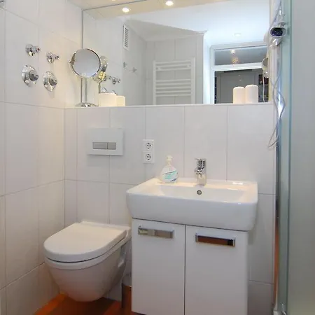 Metropol, Whg 263, Seeseite * Westerland