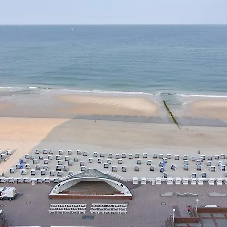 Metropol, Whg 263, Seeseite * Westerland