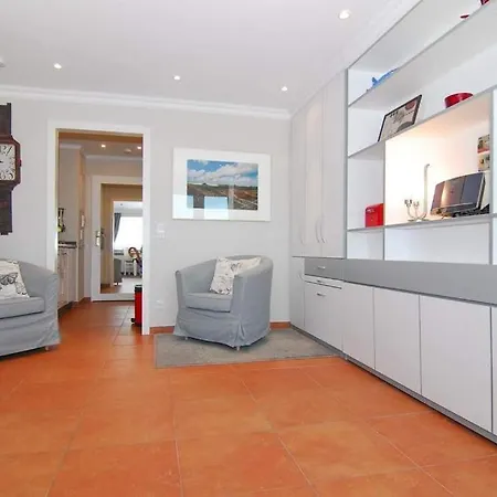 Appartement Metropol, Whg 263, Seeseite Westerland