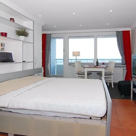 Metropol, Whg 263, Seeseite * Westerland