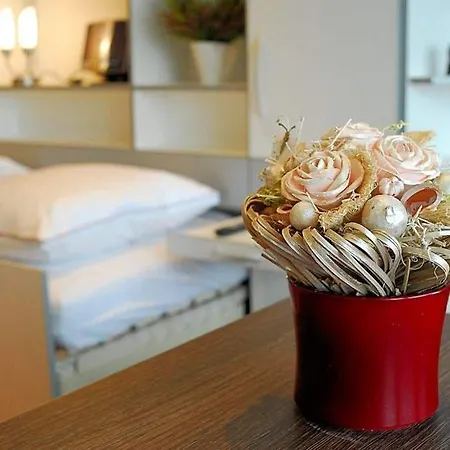 Appartement Metropol, Whg 263, Seeseite