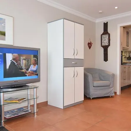 Appartement Metropol, Whg 263, Seeseite Westerland